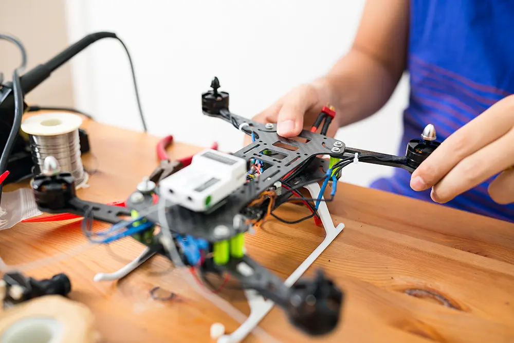 Silencer — Drones from Ukraine